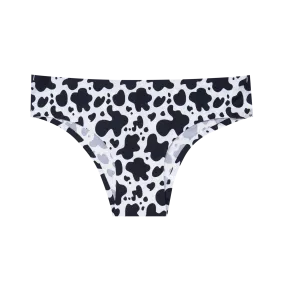 Fat Cow - Seamless Brazilian Briefs