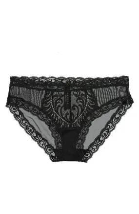 Feathers Hipster Brief