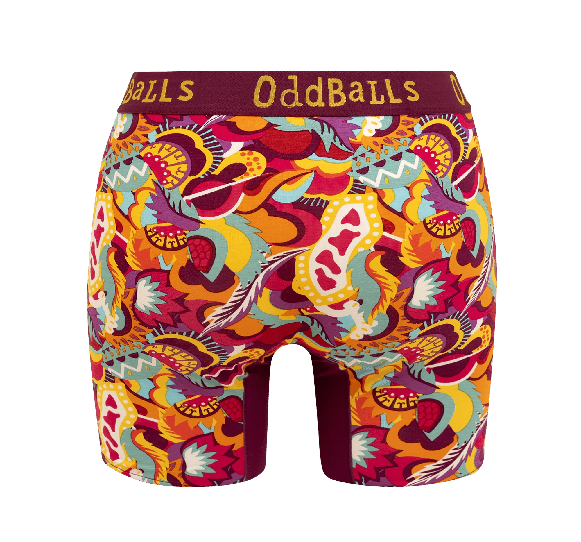 Festival - Ladies Bamboo Boxers