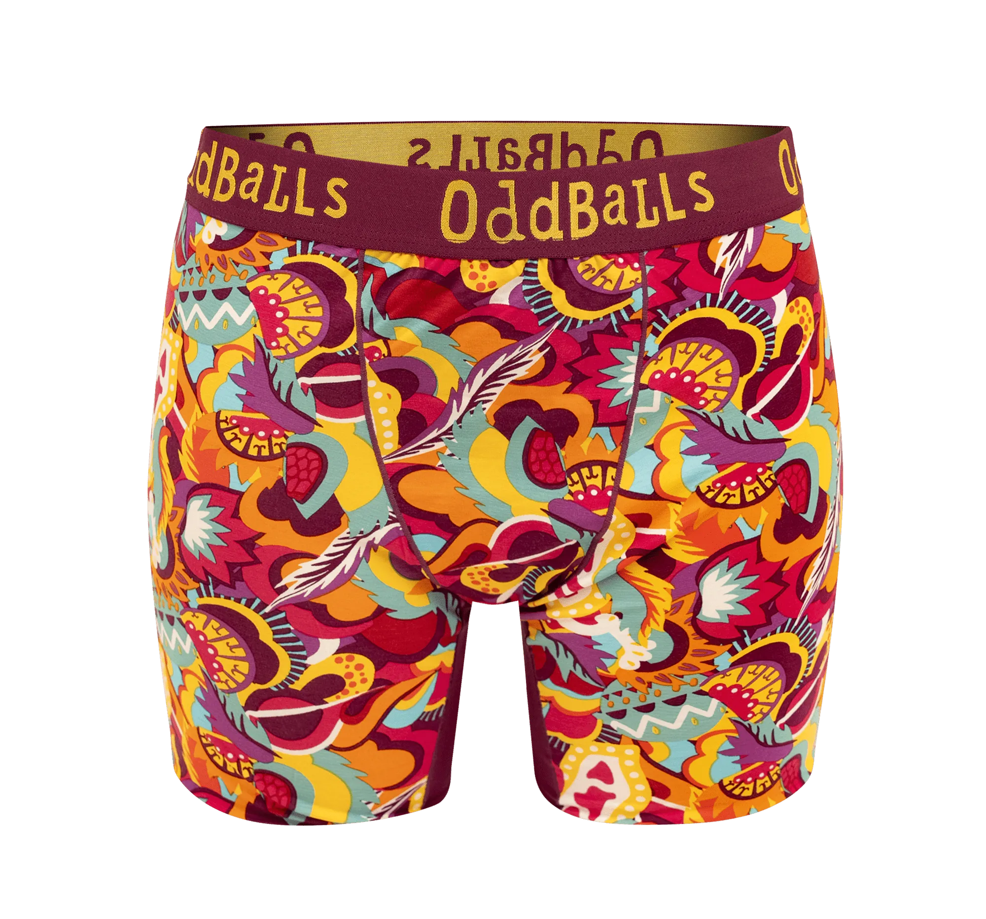 Festival - Ladies Bamboo Boxers