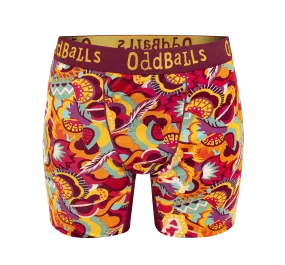 Festival - Ladies Bamboo Boxers