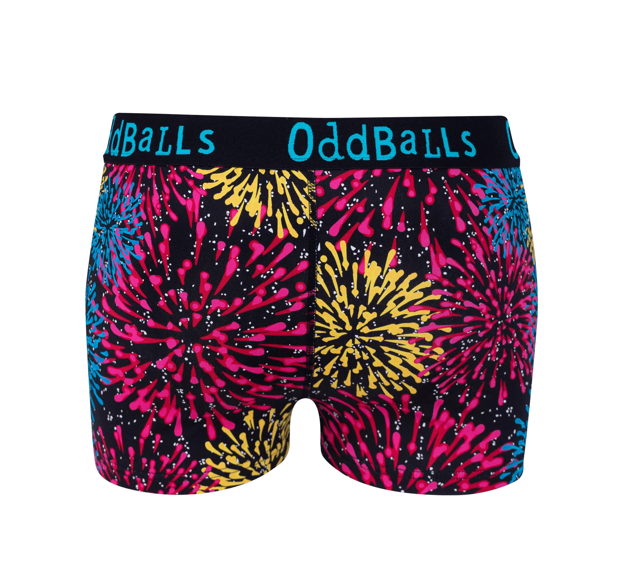 Firecracker - Ladies Boxers