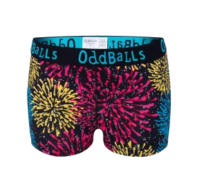 Firecracker - Ladies Boxers