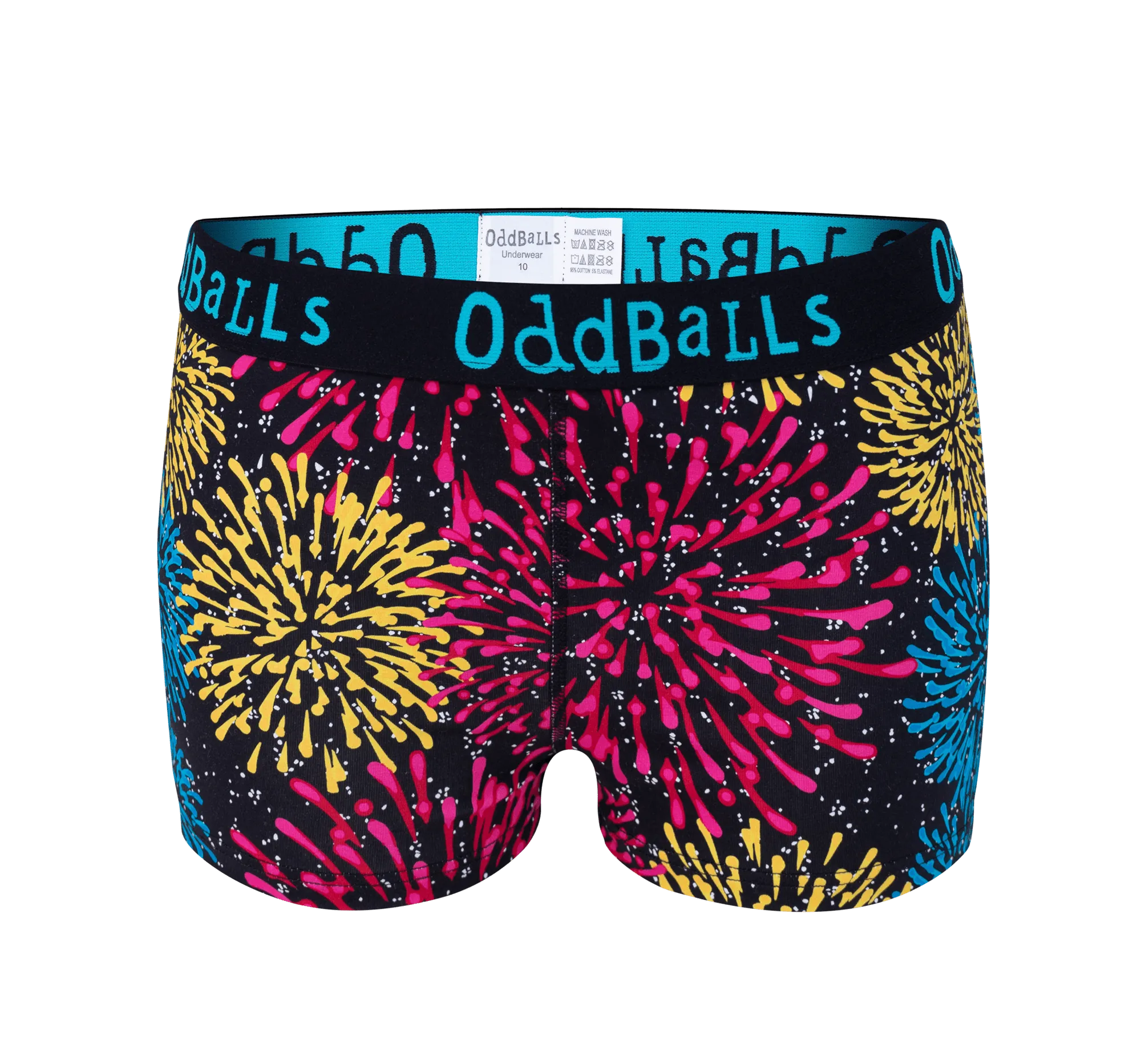 Firecracker - Ladies Boxers