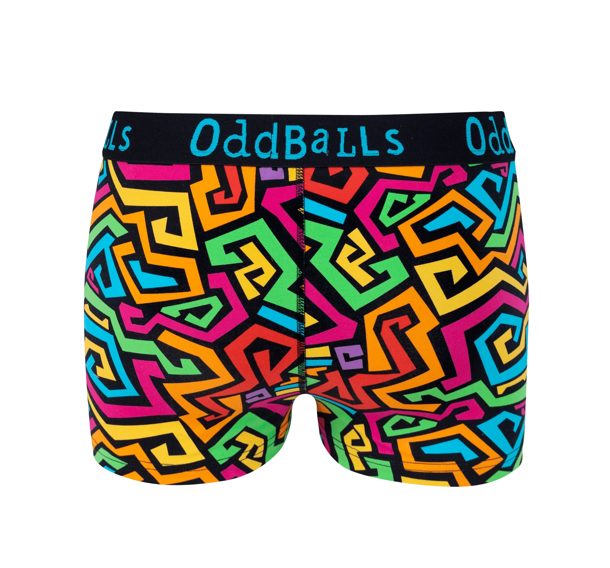 Fizzy Tails - Ladies Boxers