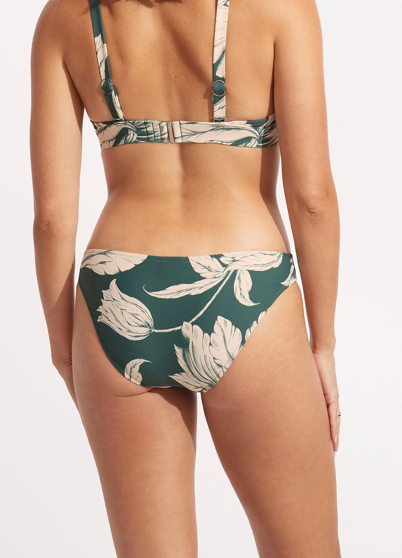 Fleur de Bloom Hipster - Evergreen