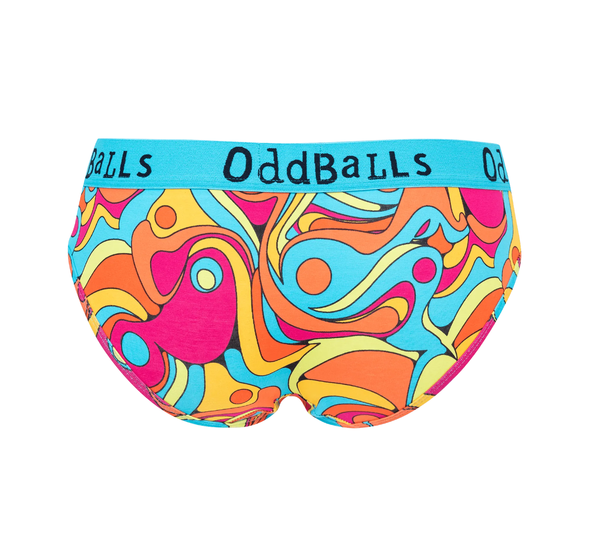 Fruit Salad - Ladies Briefs