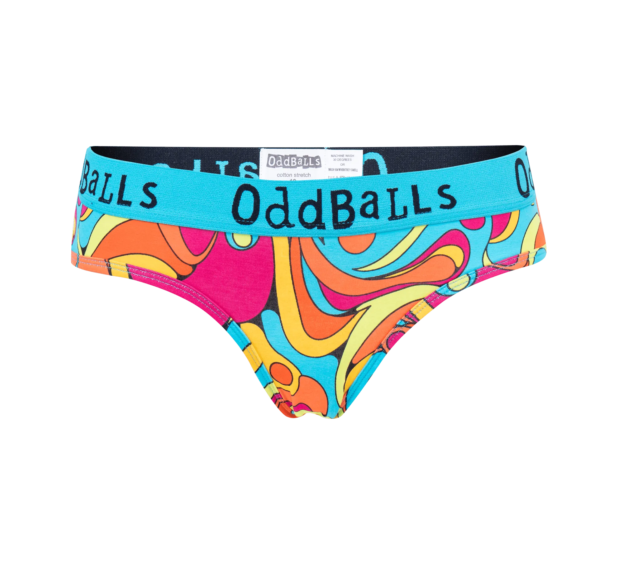 Fruit Salad - Ladies Briefs