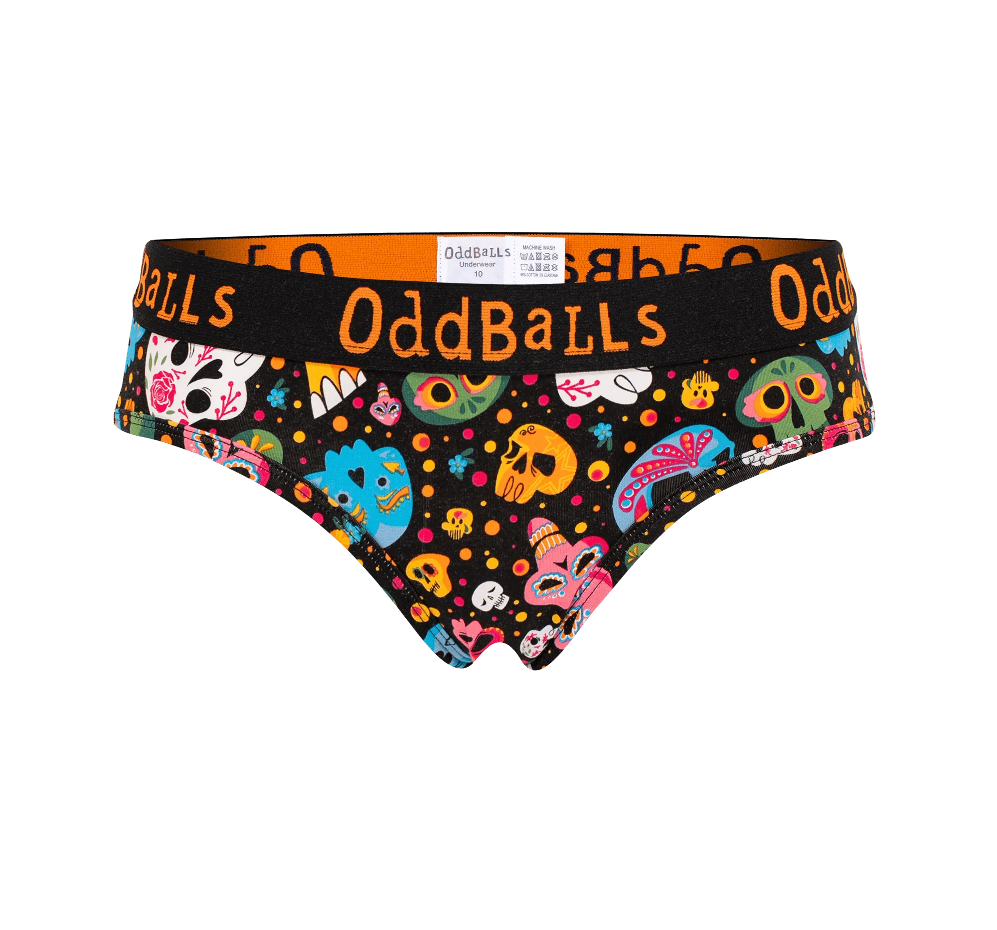 Funny Bones - Ladies Briefs