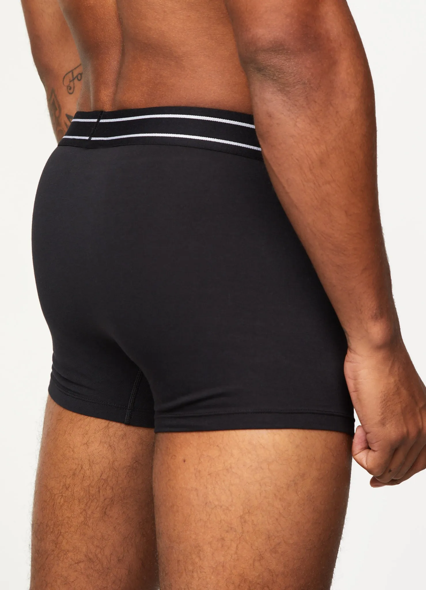 Gym King Boxers (3PK) - Black