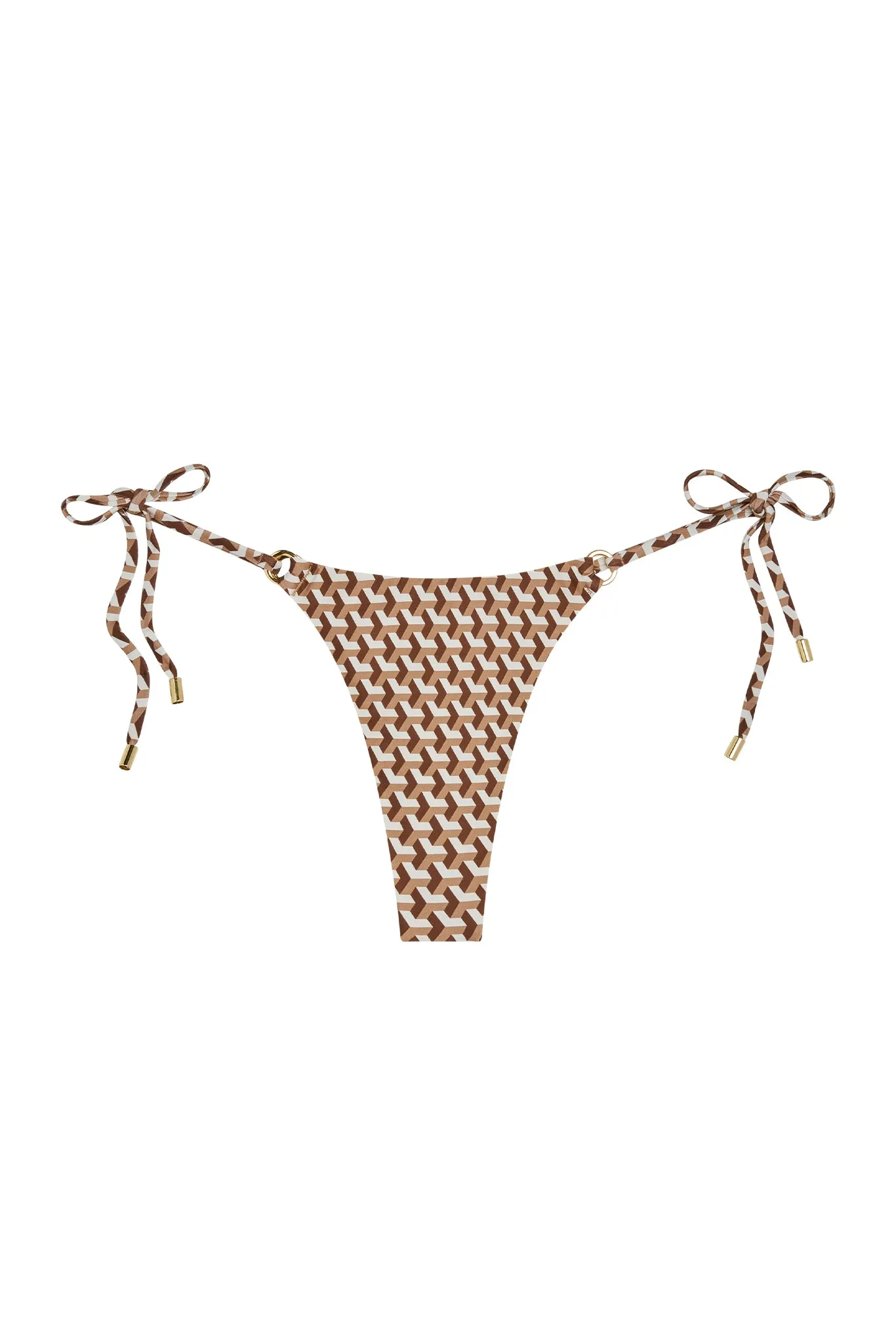 Havana Thong - Husk Geo