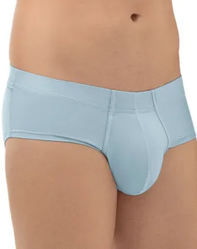 Hawai 42241 Microfiber Briefs Light Blue