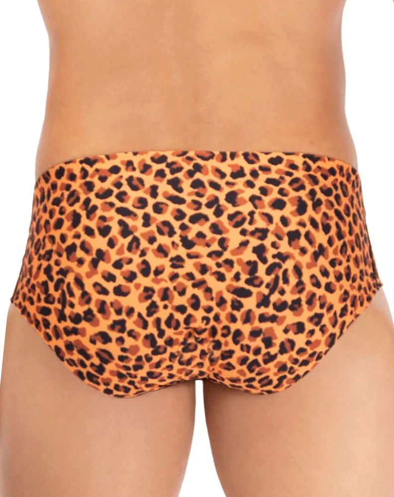 Hawai 42319 Microfiber Briefs Animal Print