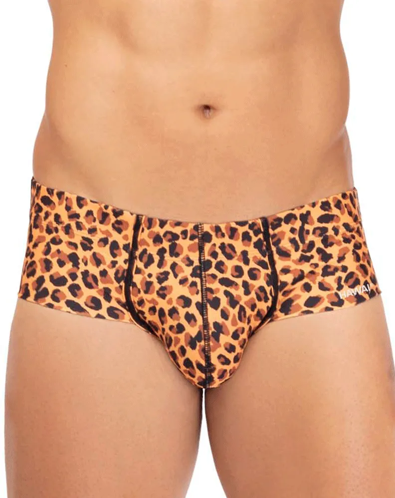 Hawai 42319 Microfiber Briefs Animal Print