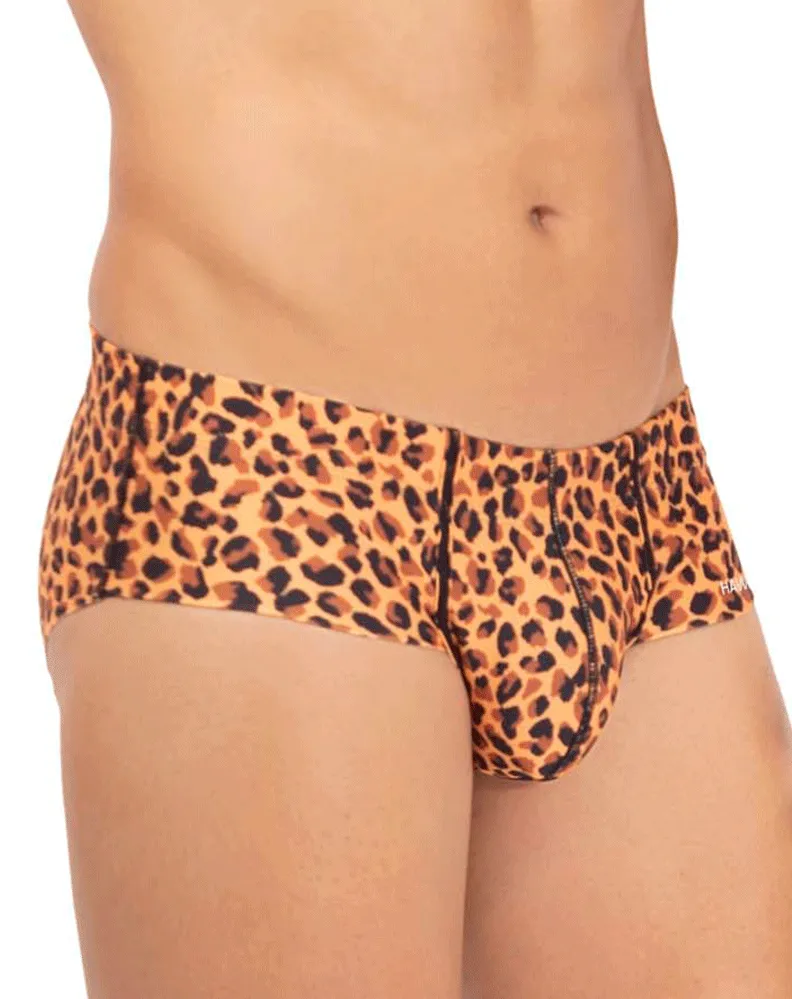 Hawai 42319 Microfiber Briefs Animal Print