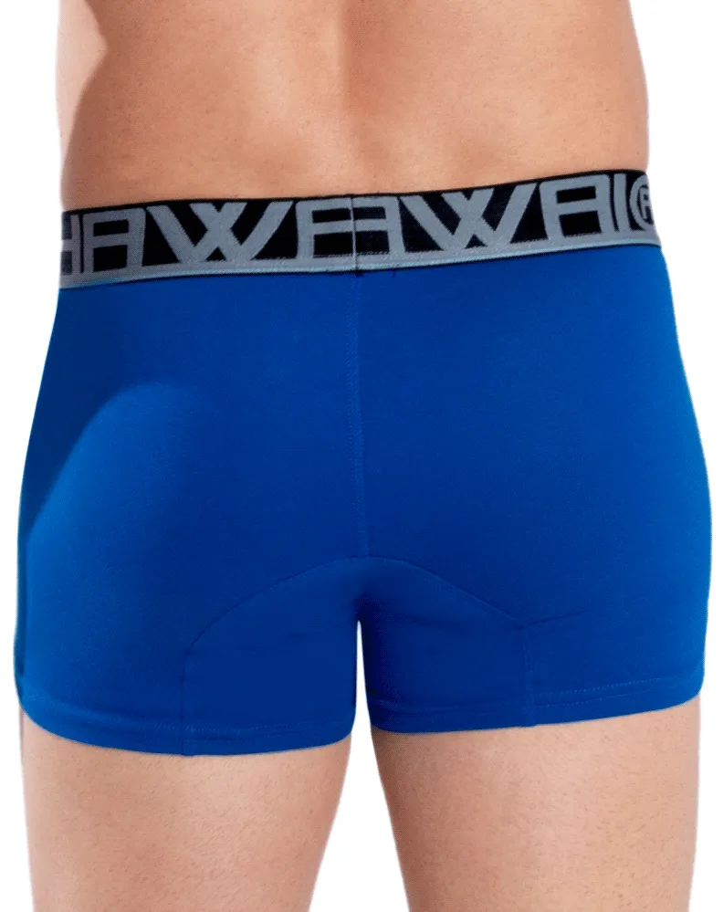 Hawai 4986 Boxer Briefs Royal Blue