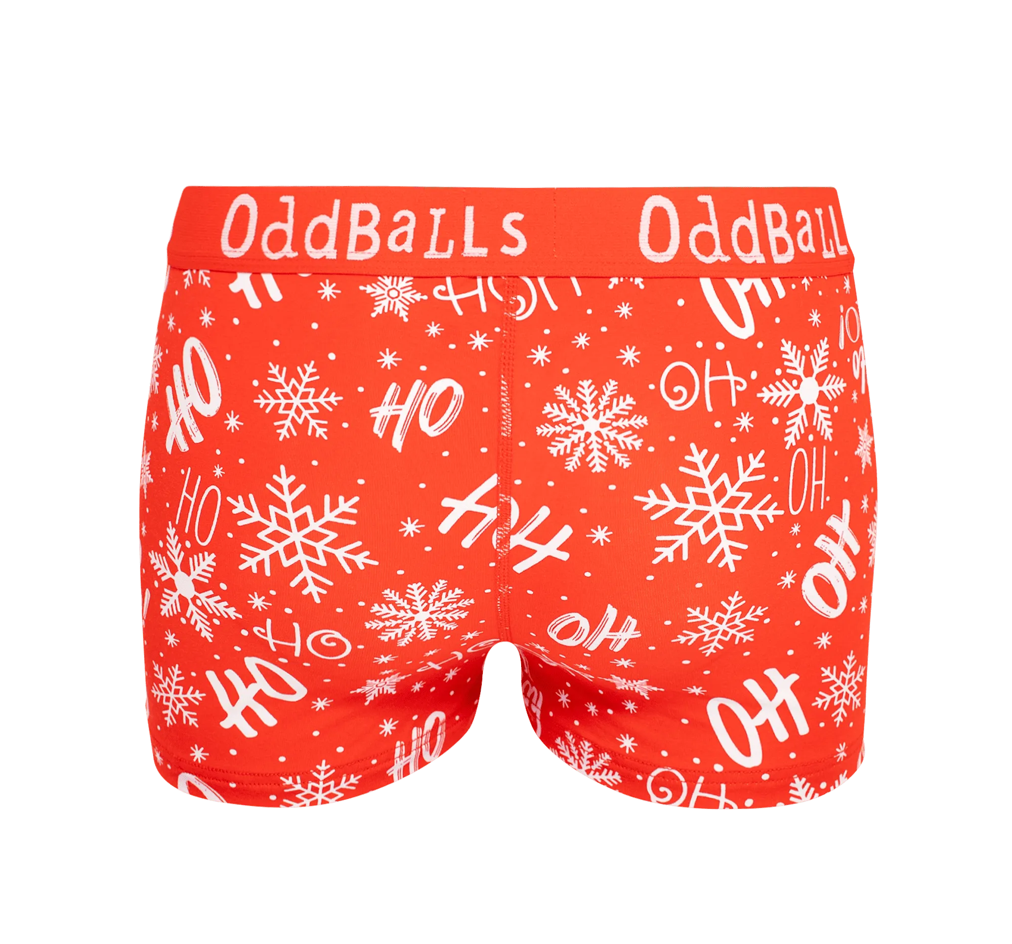 HoHoHo - Ladies Boxers