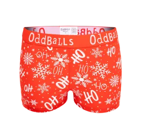 HoHoHo - Ladies Boxers