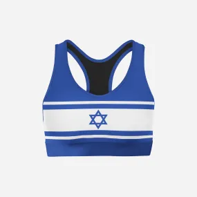 Israel - Sports Bra