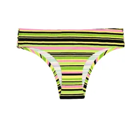 Jamaican Sunset - Seamless Brazilian Briefs