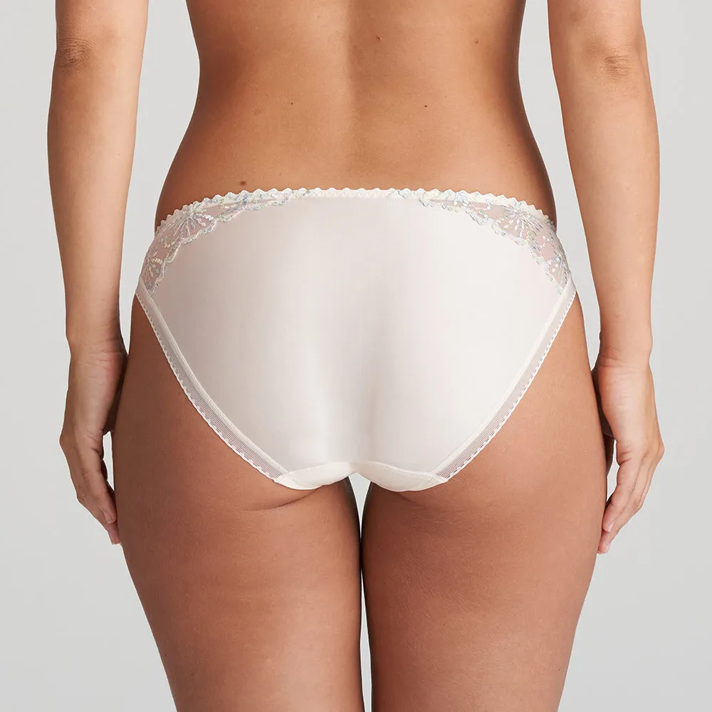 Jane Boudoir Cream Rio Briefs