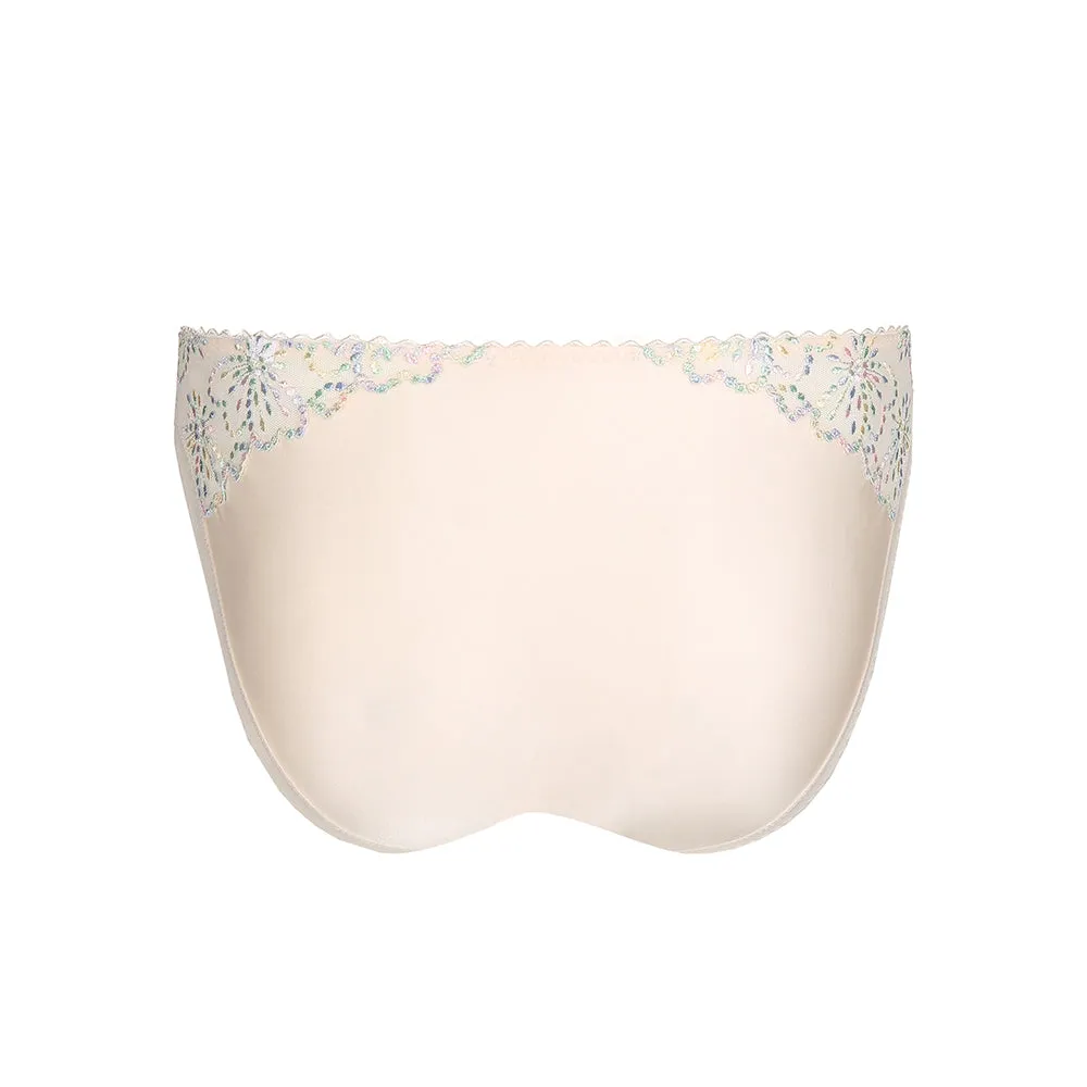 Jane Boudoir Cream Rio Briefs