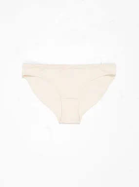 Low Rise Briefs Ecru