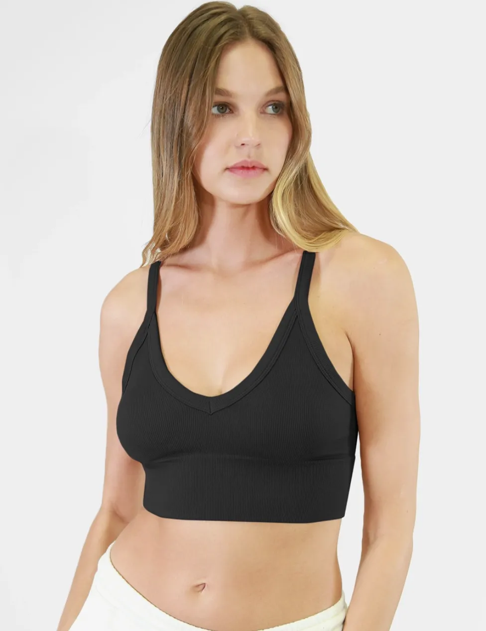 LW Signature Bra Top