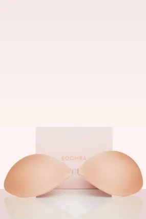 Magic Sticky Bra | Boomba Beige Padded Sticky Bra