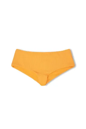 Mandarin Rib Hipster Brief