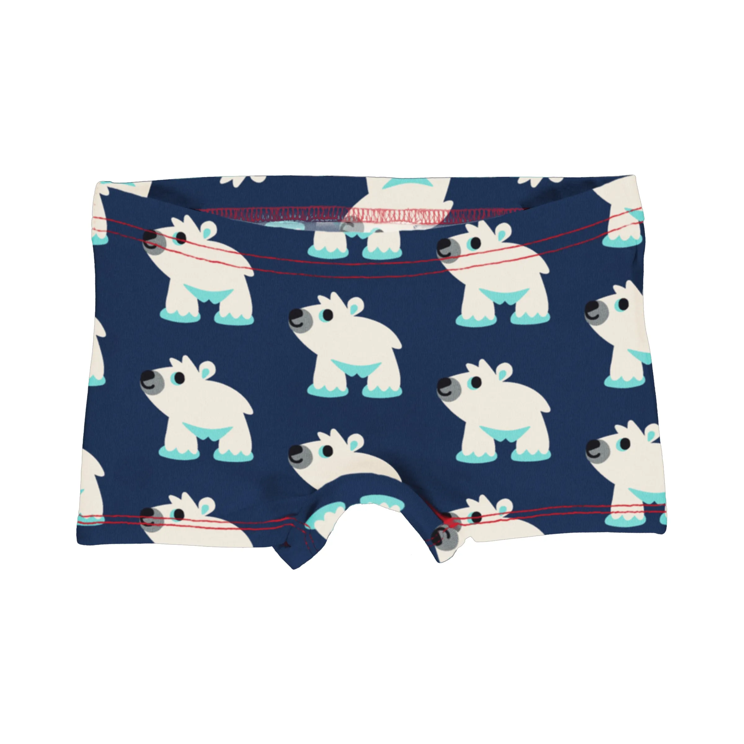 Maxomorra Polar Bear Brief Boxers