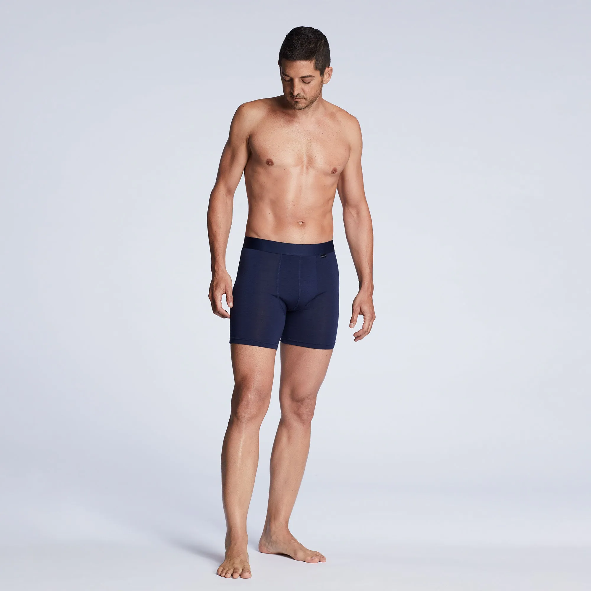 Men's 2 Pack // Merino Boxer Briefs