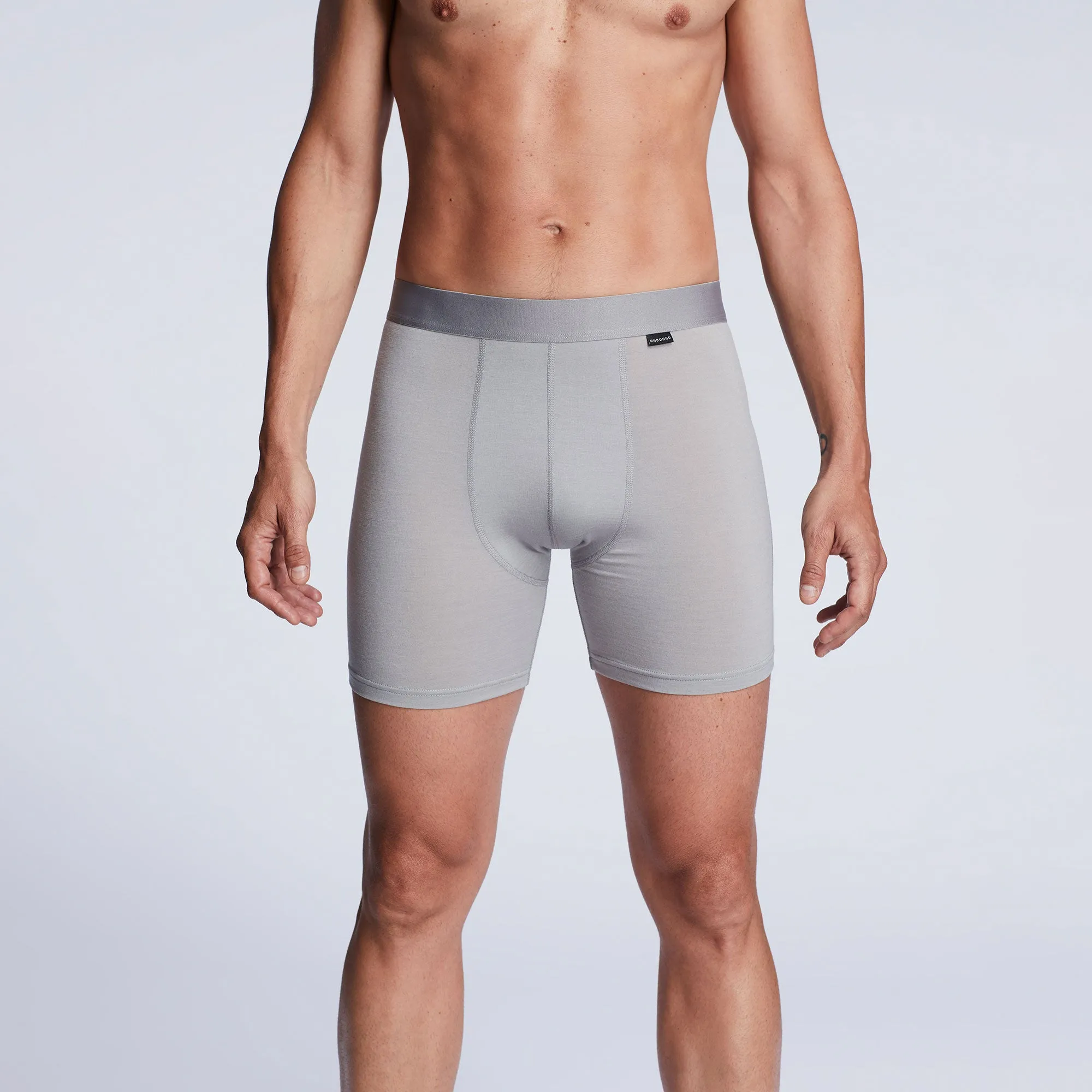 Men's 2 Pack // Merino Boxer Briefs