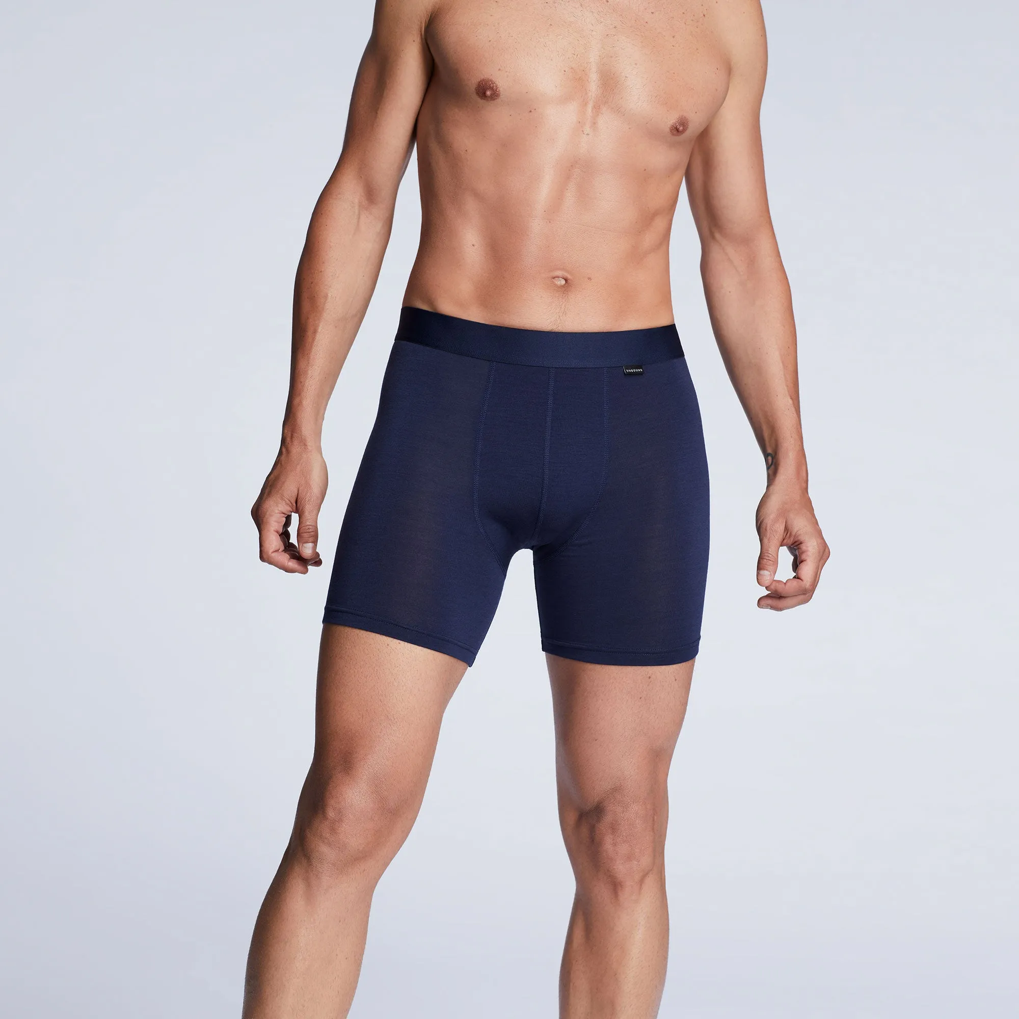 Men's 2 Pack // Merino Boxer Briefs