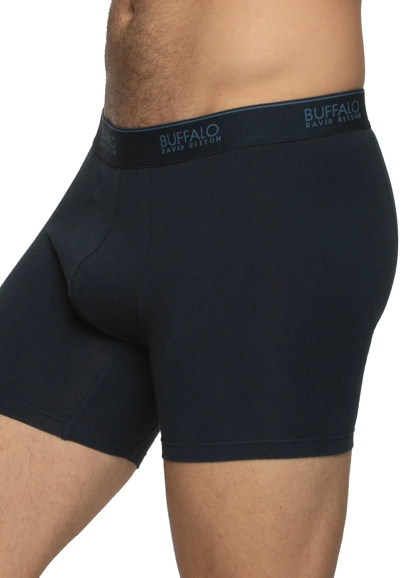 Men's 3-pack Boxers in Navy