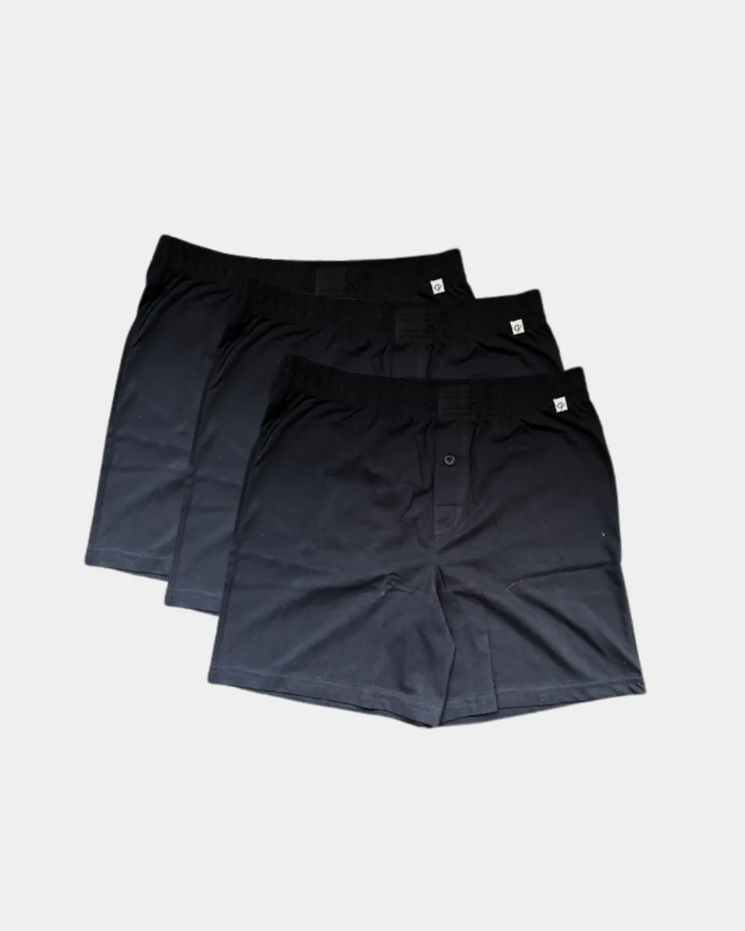 Men's Boxer Briefs - 100% Organic Cotton