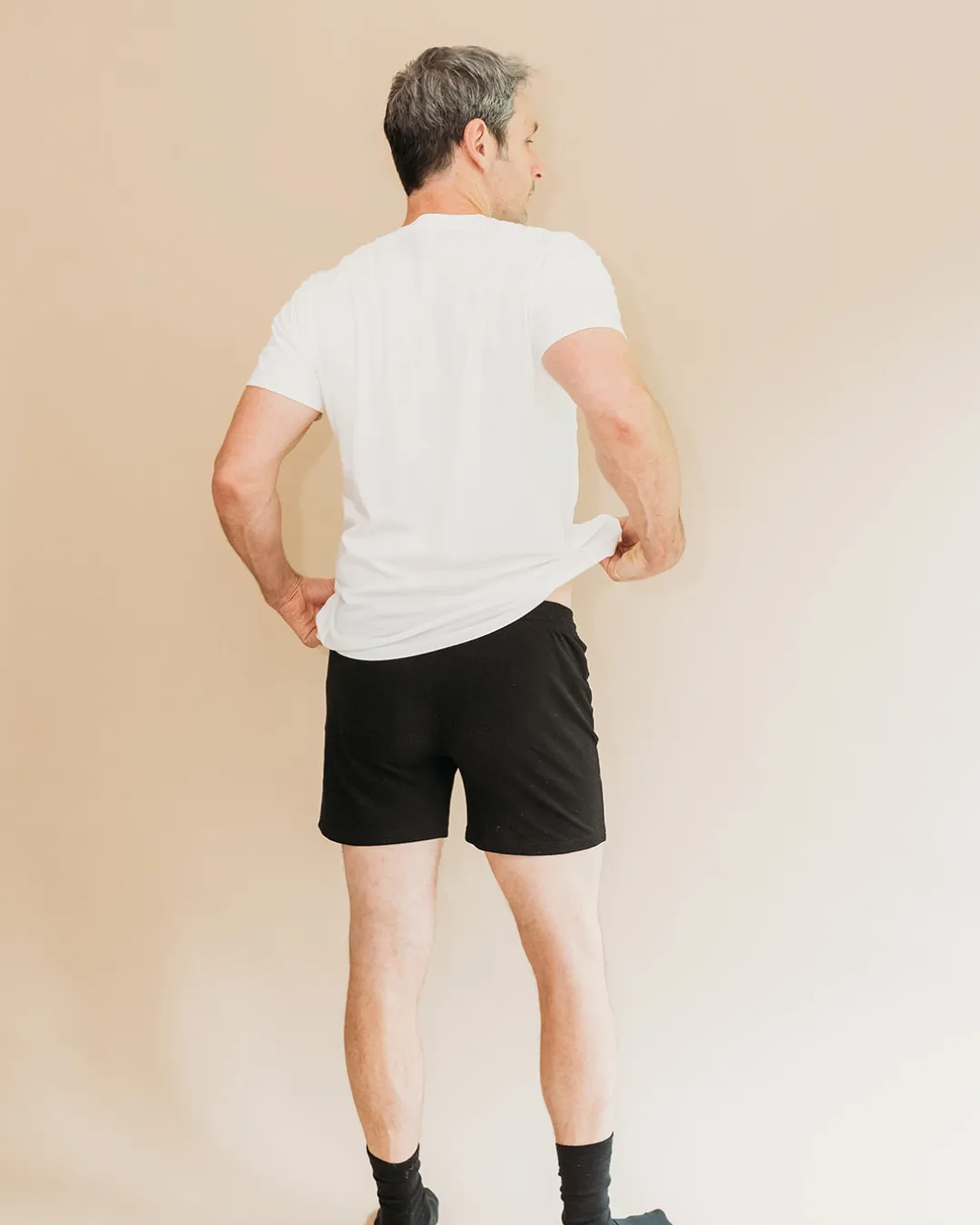 Men's Boxer Briefs - 100% Organic Cotton