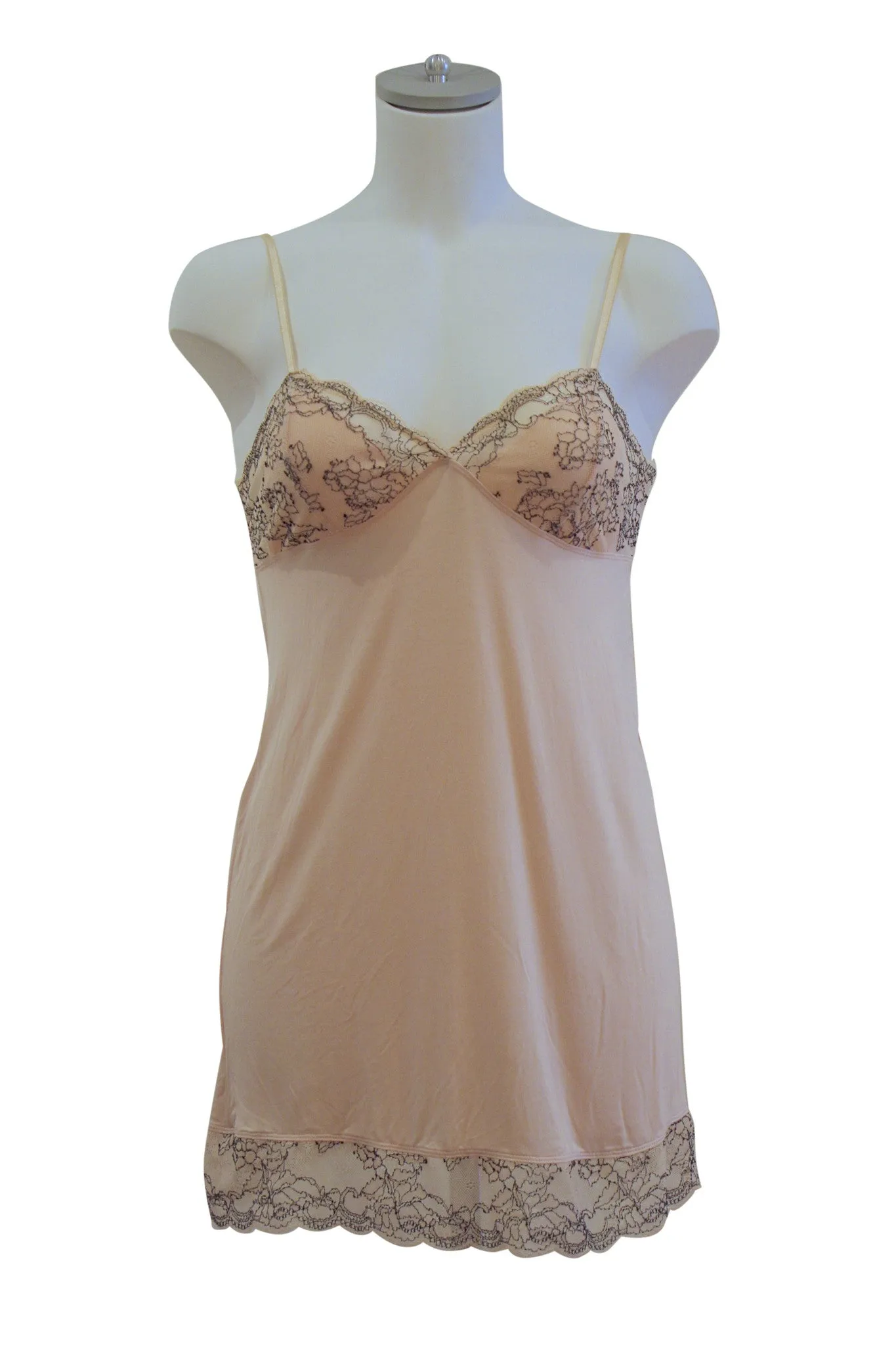 Olivia Chemise | Pale