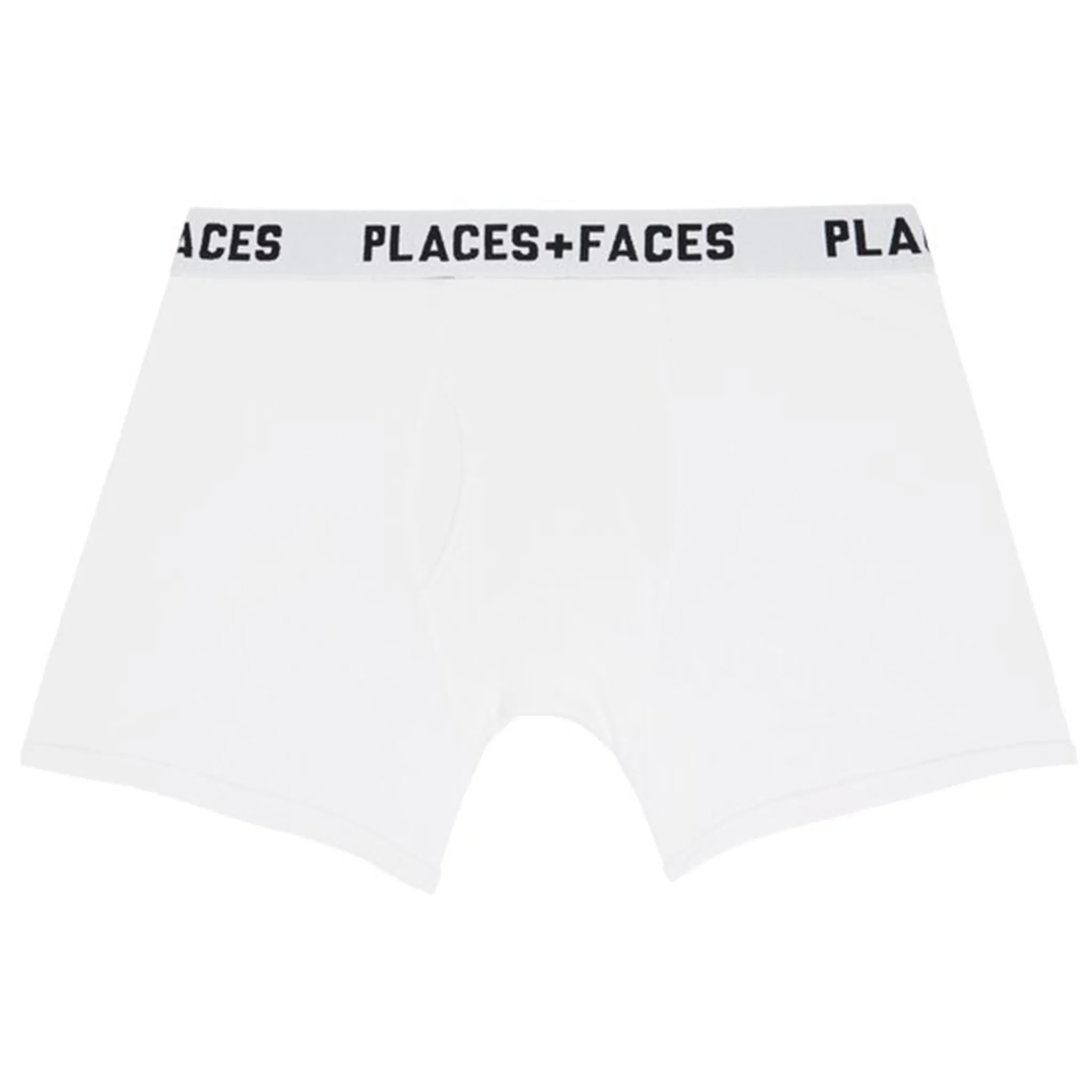 P F BOXERS (White)