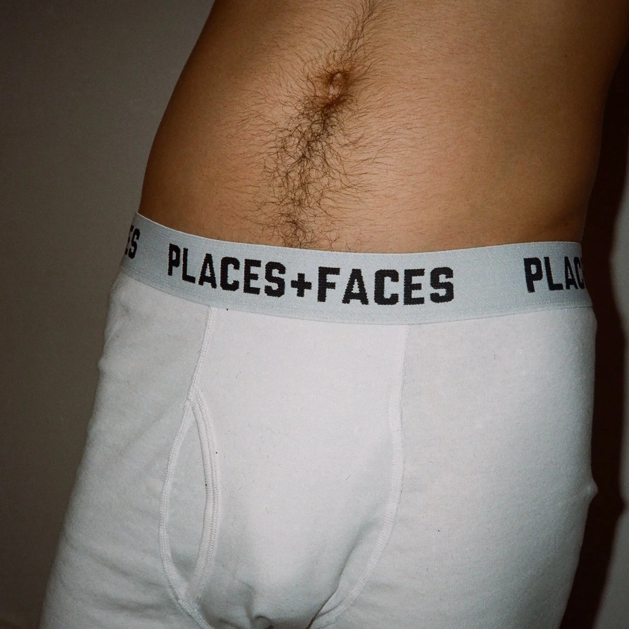 P F BOXERS (White)