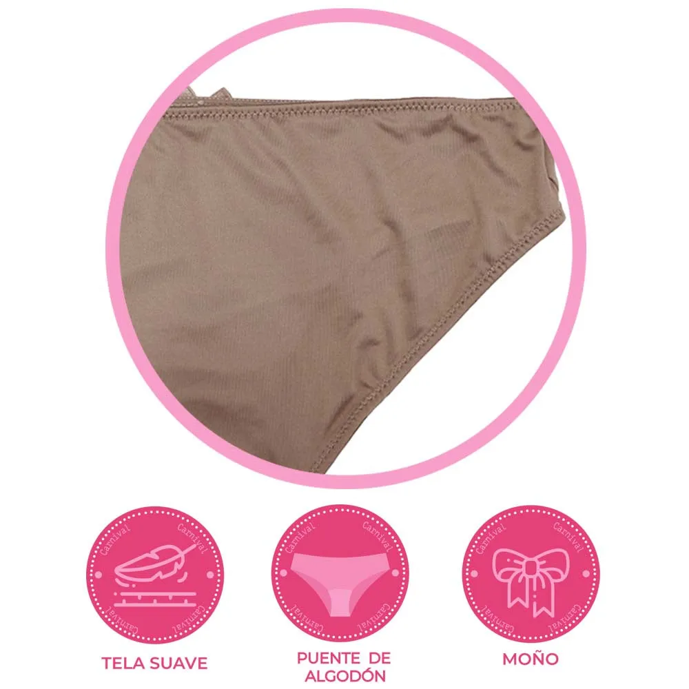 Pantie coordinable de corte hipster 74364 Carnival