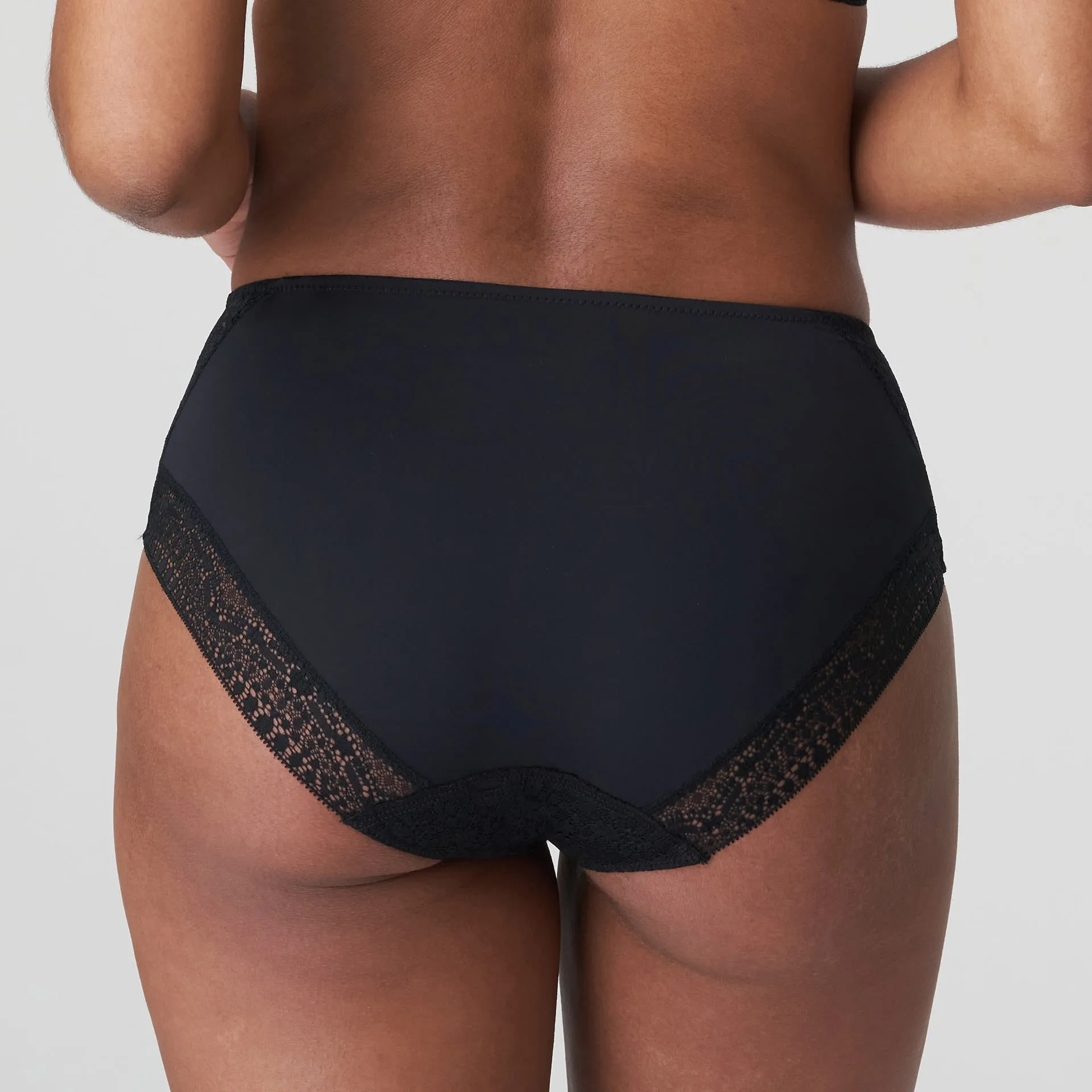 Prima Donna Twist Full Briefs - Epirus - Black