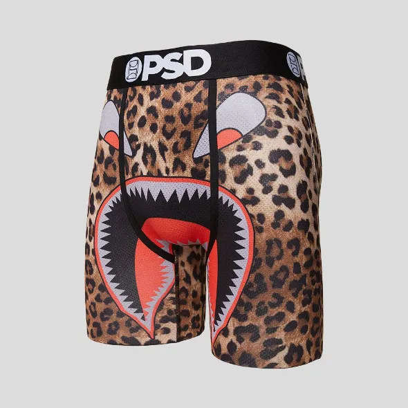 PSD Cheetah Warface Boxer Briefs.