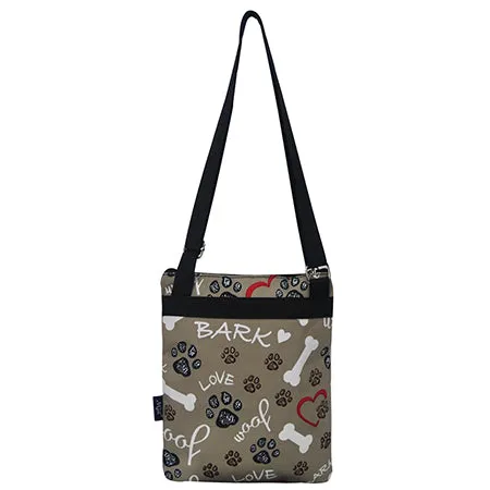 Puppy Love NGIL Messenger Hipster Bag