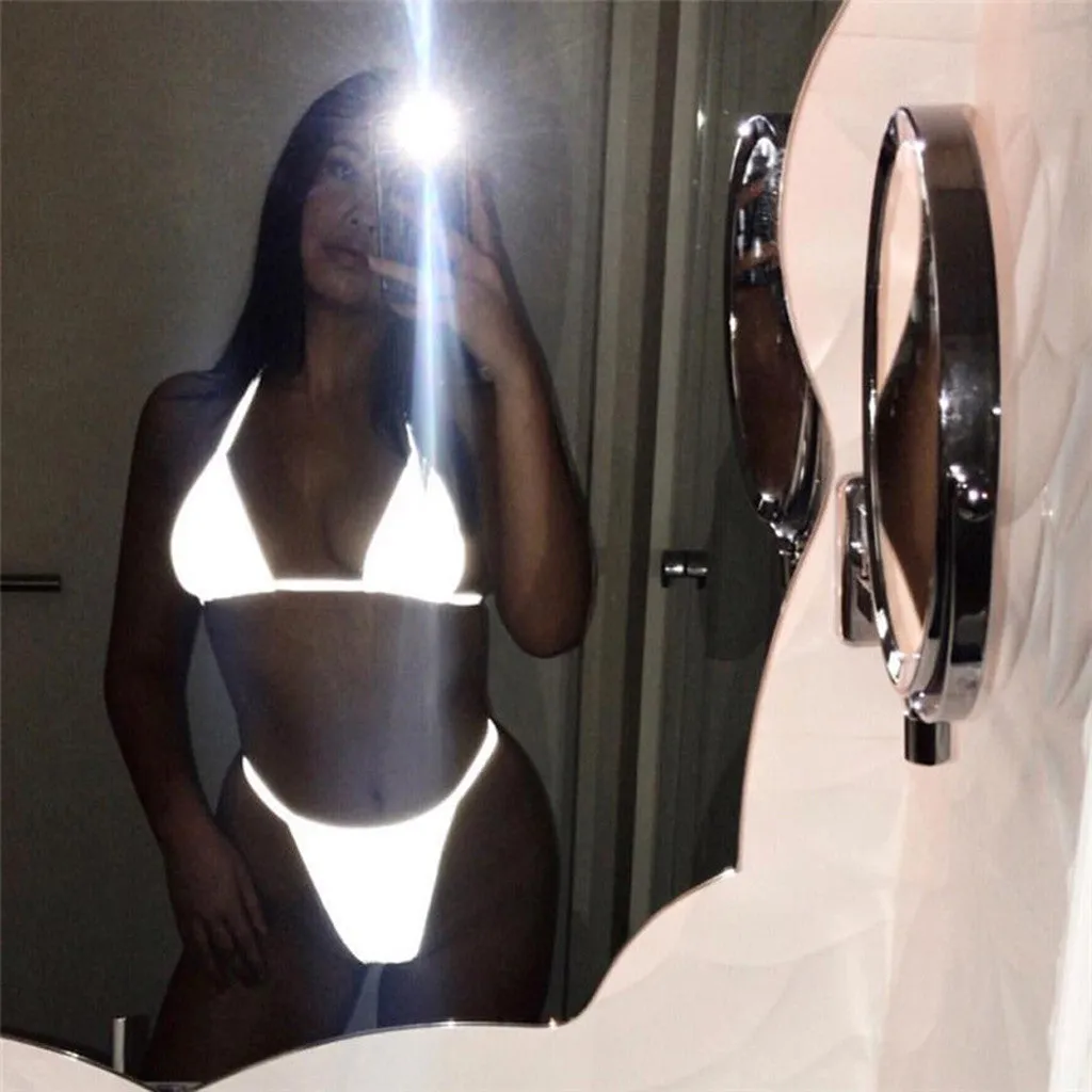 Reflective Bikini