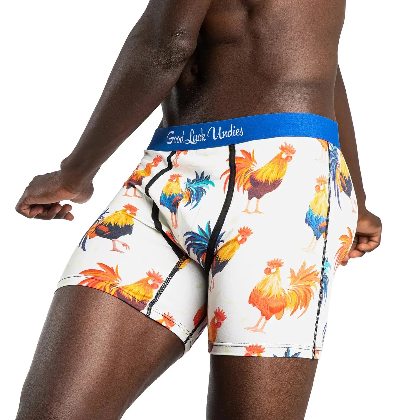 Roosters Boxer Briefs