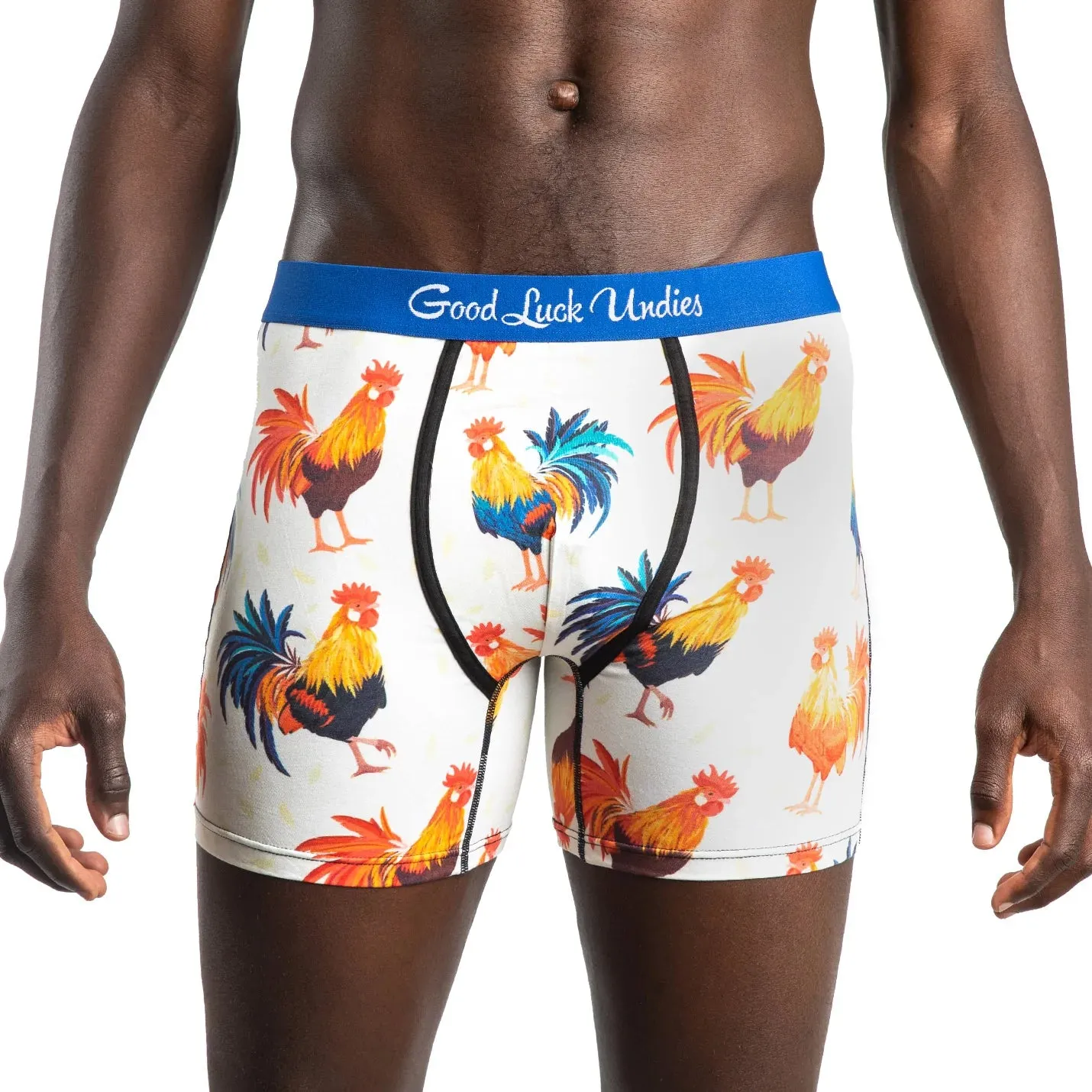 Roosters Boxer Briefs