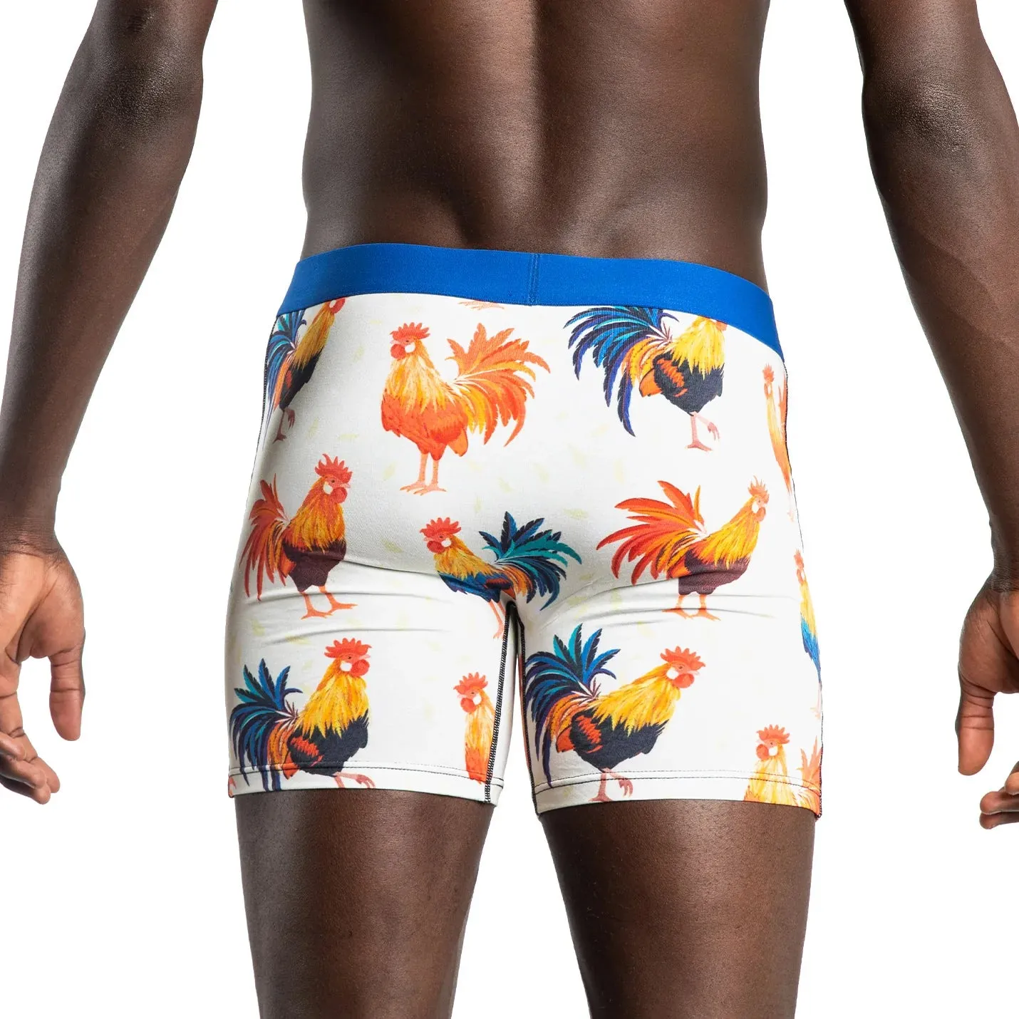 Roosters Boxer Briefs