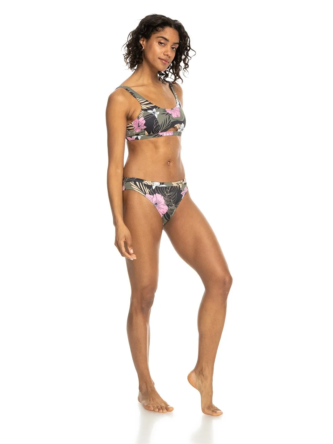 Roxy Ladies Pro Hipster Bikini Bottoms