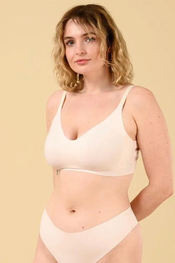 Signature Wireless Bra